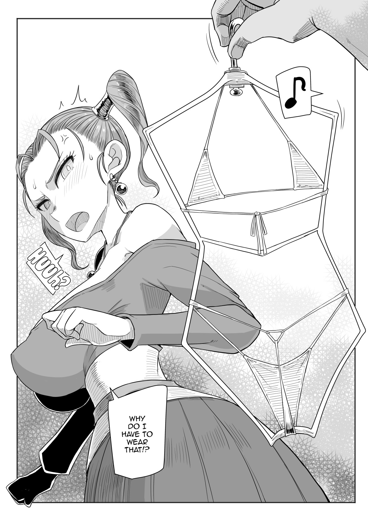 Hentai Manga Comic-ASG Group House Family Illustration Theater-Read-2
